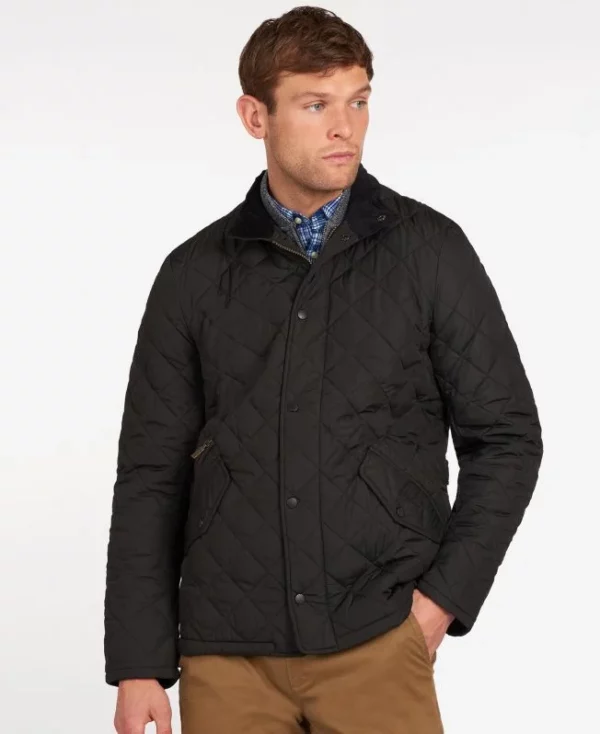barbour chelsea sportsquilt jacket