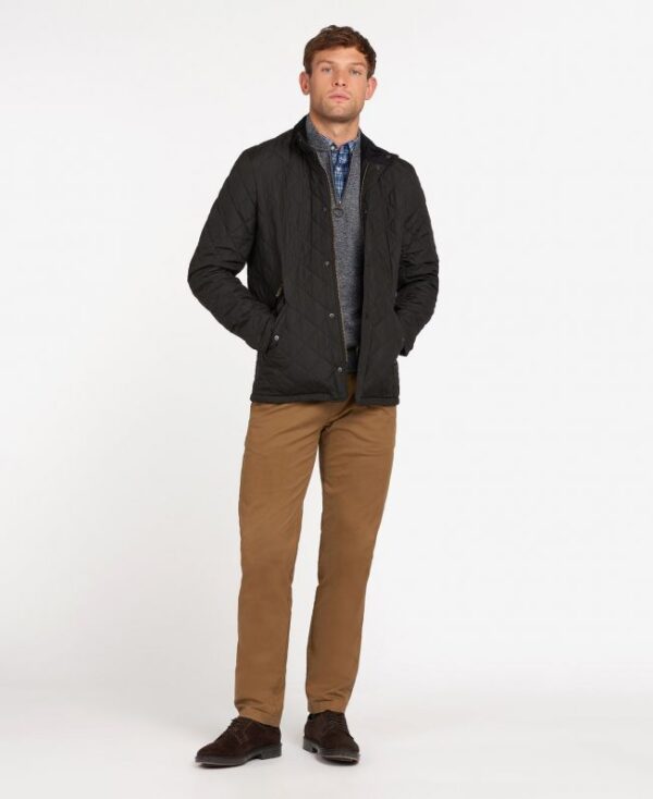 barbour chelsea sportsquilt jacket