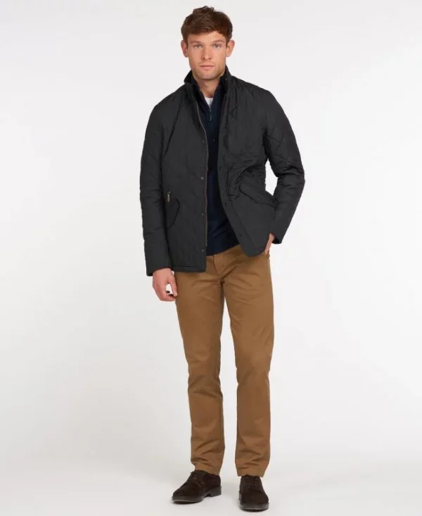barbour chelsea sportsquilt jacket