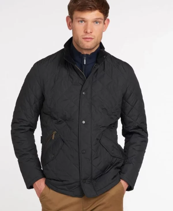 barbour chelsea sportsquilt jacket
