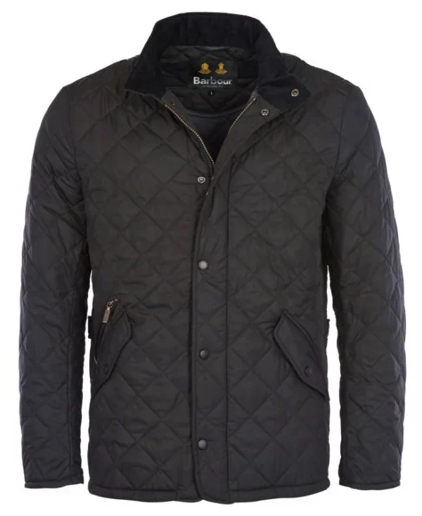 barbour chelsea sportsquilt jacket