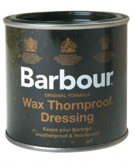 Barbour Thornproof  Wax Dressing