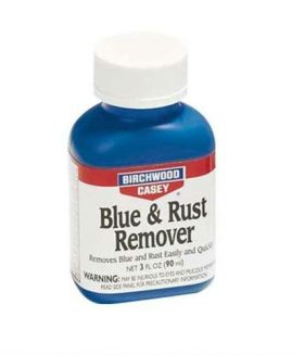 Birchwood Casey Blue & Rust Remover