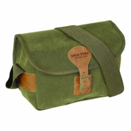 Jack Pyke Cartridge Bag Duotex Green