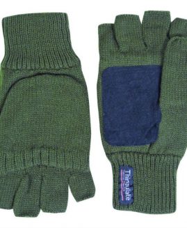 Jack Pyke Suede Palm Shooters Mitts