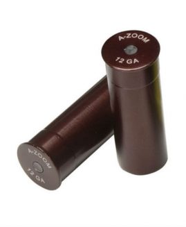 Pachmayr A-Zoom 12, 20, 410 Bore/Gauge Snap Caps / Drill Round (Pair)