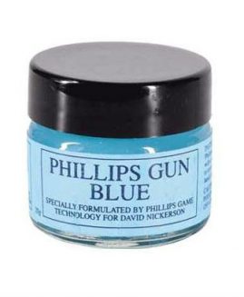 Phillips Gun Blue Paste Gel - 20g Jar