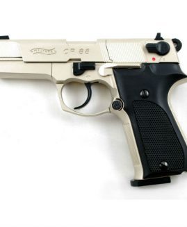 Walther CP88 Nickel .177 C02 Air Pistol