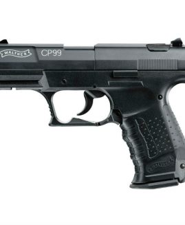 Walther CP99 Black .177 C02 Air Pistol