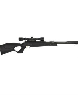 Weihrauch HW97 KT Synthetic Black Line Air Rifle