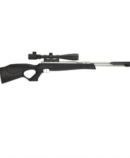 Weihrauch HW97 KT Synthetic Black Line / Stainless Air Rifle