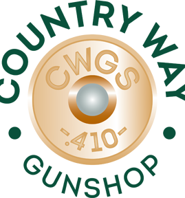 Countryway Gunshop Gift Vouchers