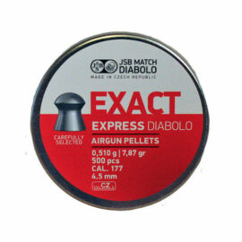 JSB Exact Express 177 pellets