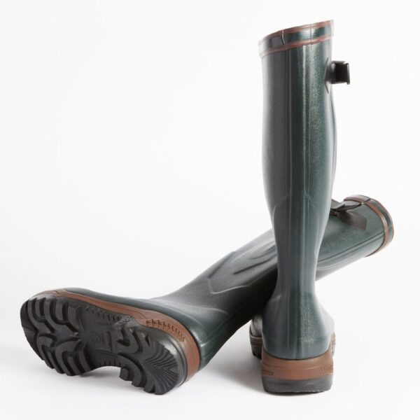 aigle parcour vario 2 wellington boots wellies