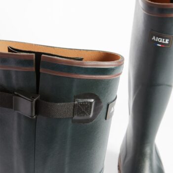 aigle parcour vario 2 wellington boots wellies