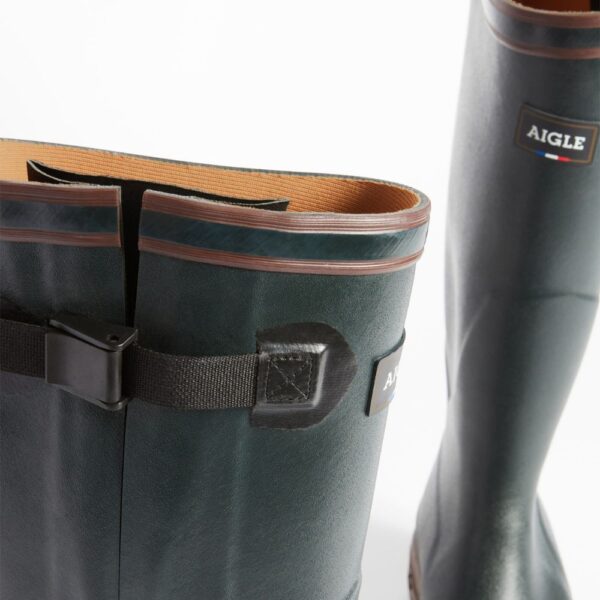 aigle parcour vario 2 wellington boots wellies