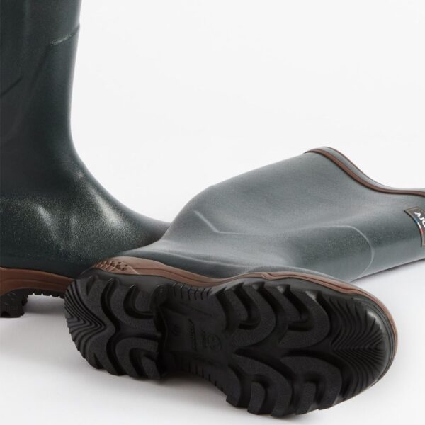 aigle parcour vario 2 wellington boots wellies