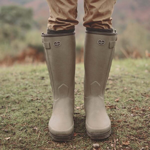 Boot - Le Chameau Neoprene