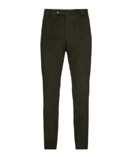 Barbour Moleskin Trousers Traditional Fit
