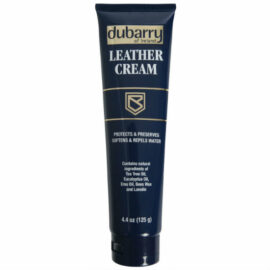 Dubarry Leather Boot Cream