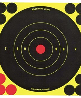 Birchwood Casey Shoot n C 6" Targets 1 Pack
