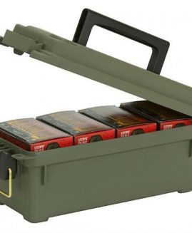 Plano Shot Shell Ammo Cartridge Box - 4 Boxes