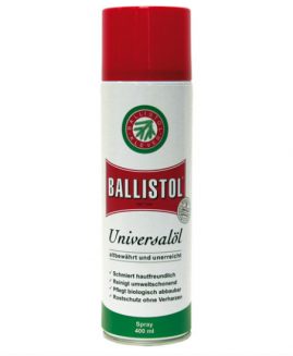 Ballistol Universal Oil - 400ml Spray