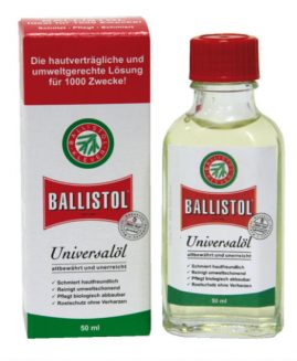 Ballistol Universal Oil - 50ml Bottle