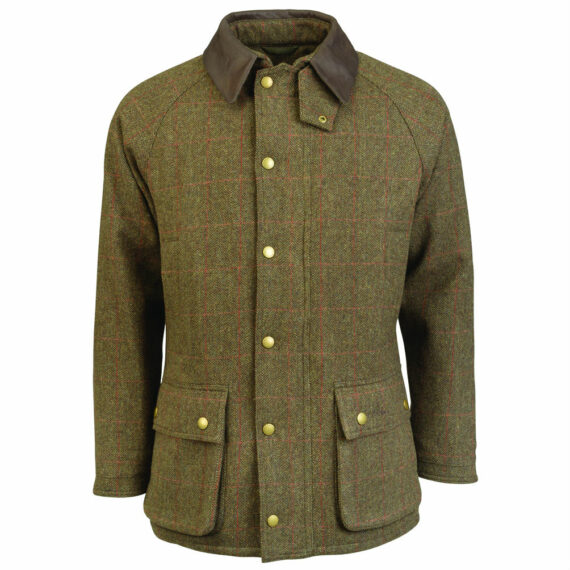 Barbour - Barbour Tweed Gamefair Jacket