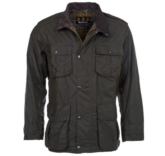 Barbour - Waxed jacket