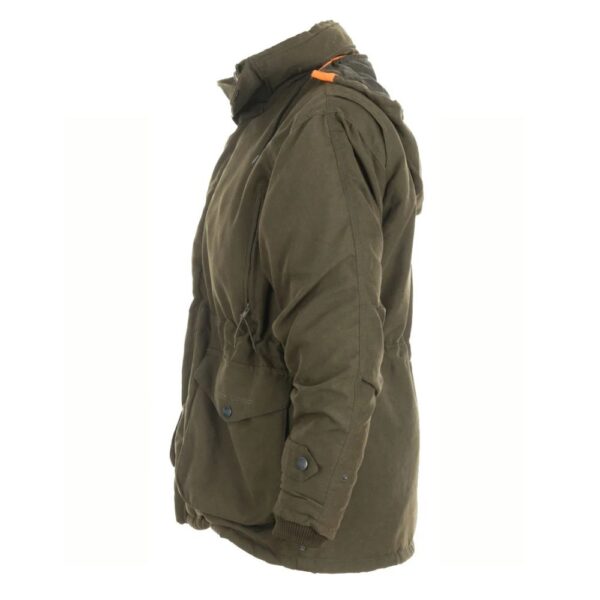 hunter outdoor gamekeeper men's jacket