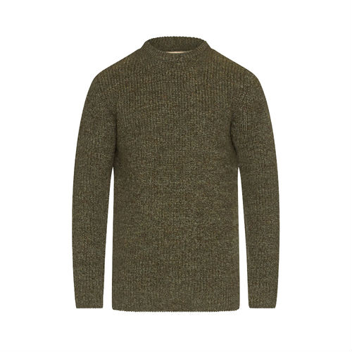 barbour tyne crew neck sweater sale