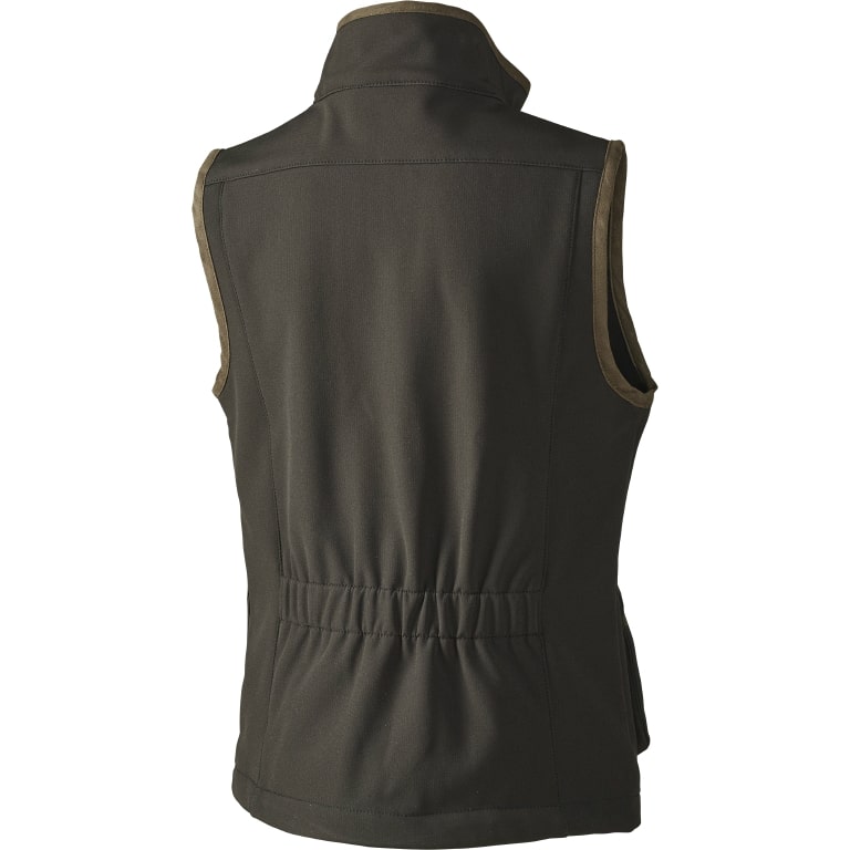 Seeland Mens Winster Soft Shell Shooting Vest Waistcoat | Countryway ...