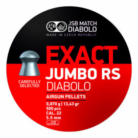 JSB Diabolo Exact RS 22 Pellets