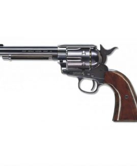 Colt Peacemaker Air Pistol - Blued Co2 Revolver