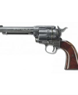 Umarex Colt SAA 45 Peacemaker .177 BB CO2 Revolver Pistol - Antique