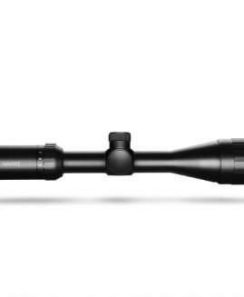 Hawke Fast Mount 3-9x40 AO Mil Dot Rifle Scope and Mounts