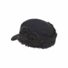 Hat - Barbour Men's Morar Wax Trapper Hat