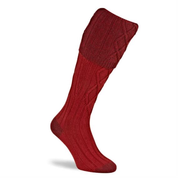 Sock - Equitheme Argyle Long Socks