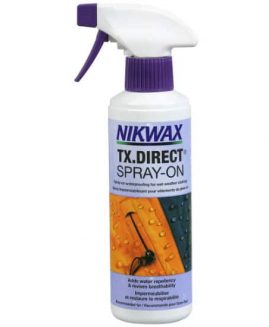 Nikwax TX Direct Spray On Waterproofer