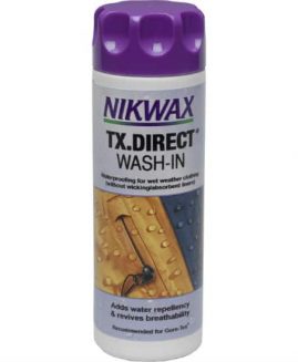 Nikwax TX Direct Wash In Waterproofer - 300ml