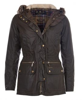Barbour Kelsall Waxed Jacket