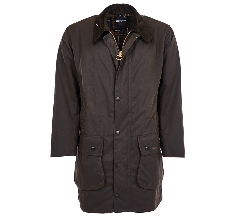 barbour northumbria review