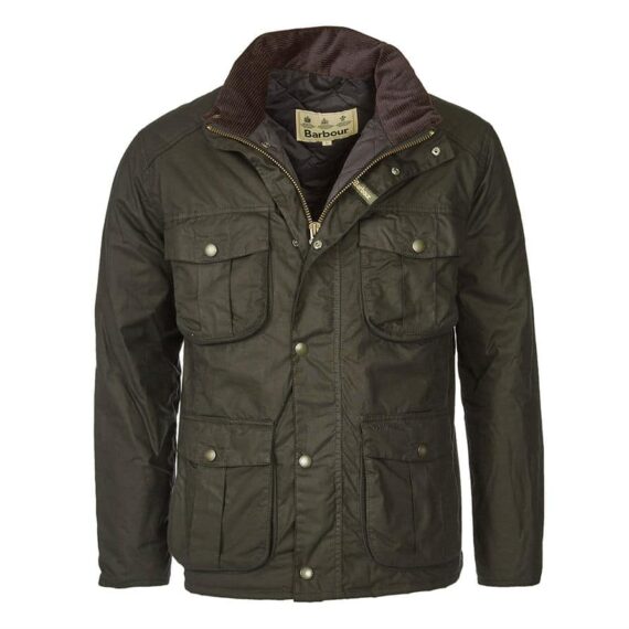 Barbour - Waxed jacket