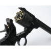 Webley Revolver - Gun
