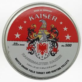 Daystate Kaiser 22 Pellets