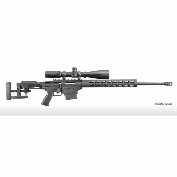 Ruger Precision Rifle - Sturm, Ruger & Co.