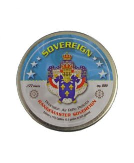 Daystate Sovereign Heavy .177 Air Rifle Pellets