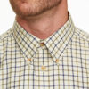 T-Shirt - Men's Barbour Shirt Sporting Tattersall