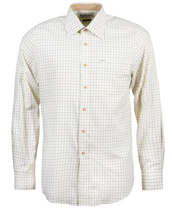 Barbour Field Tattersall Shirt - Image 5